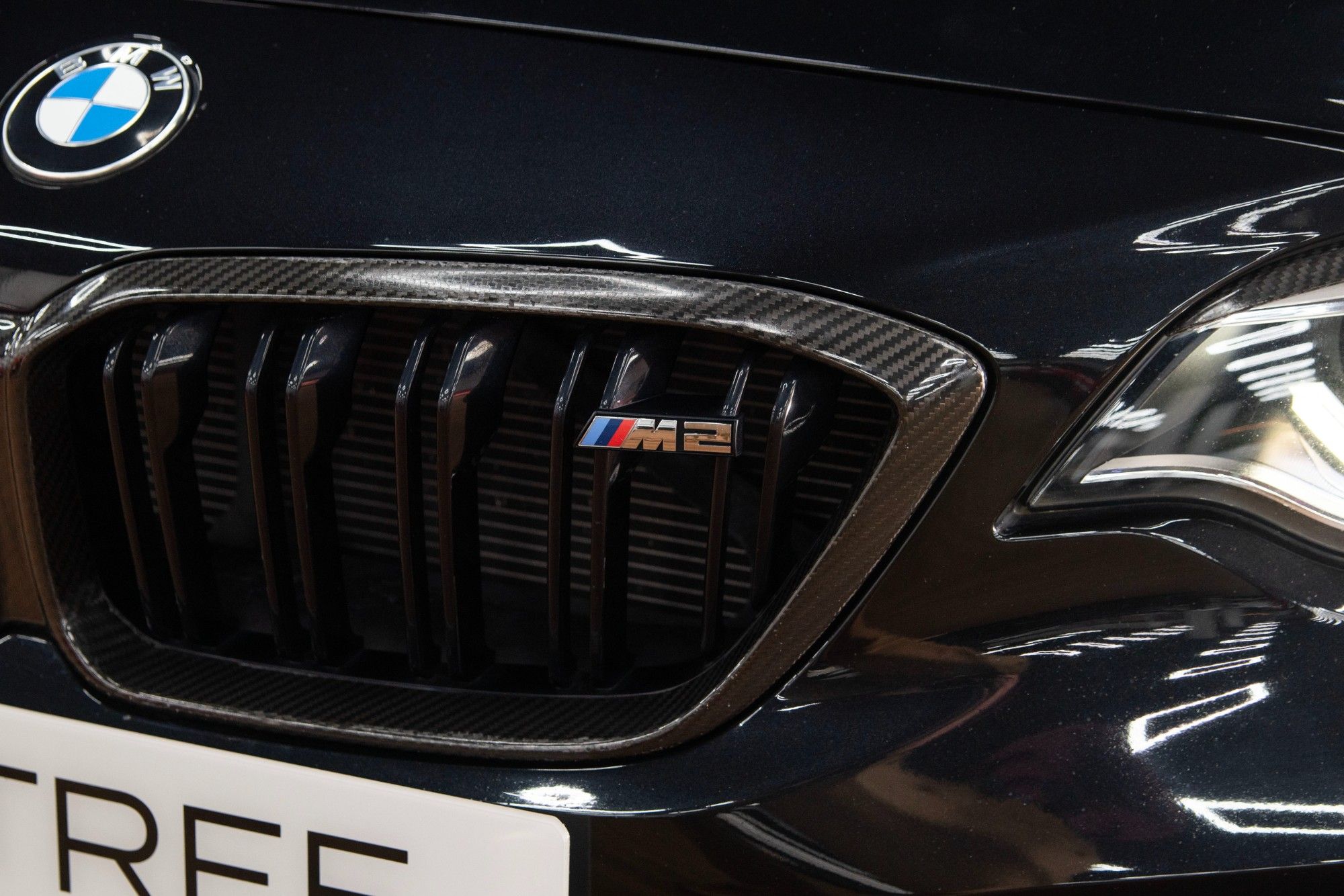 USED 2019 S BMW M2 3.0 BiTurbo Competition 