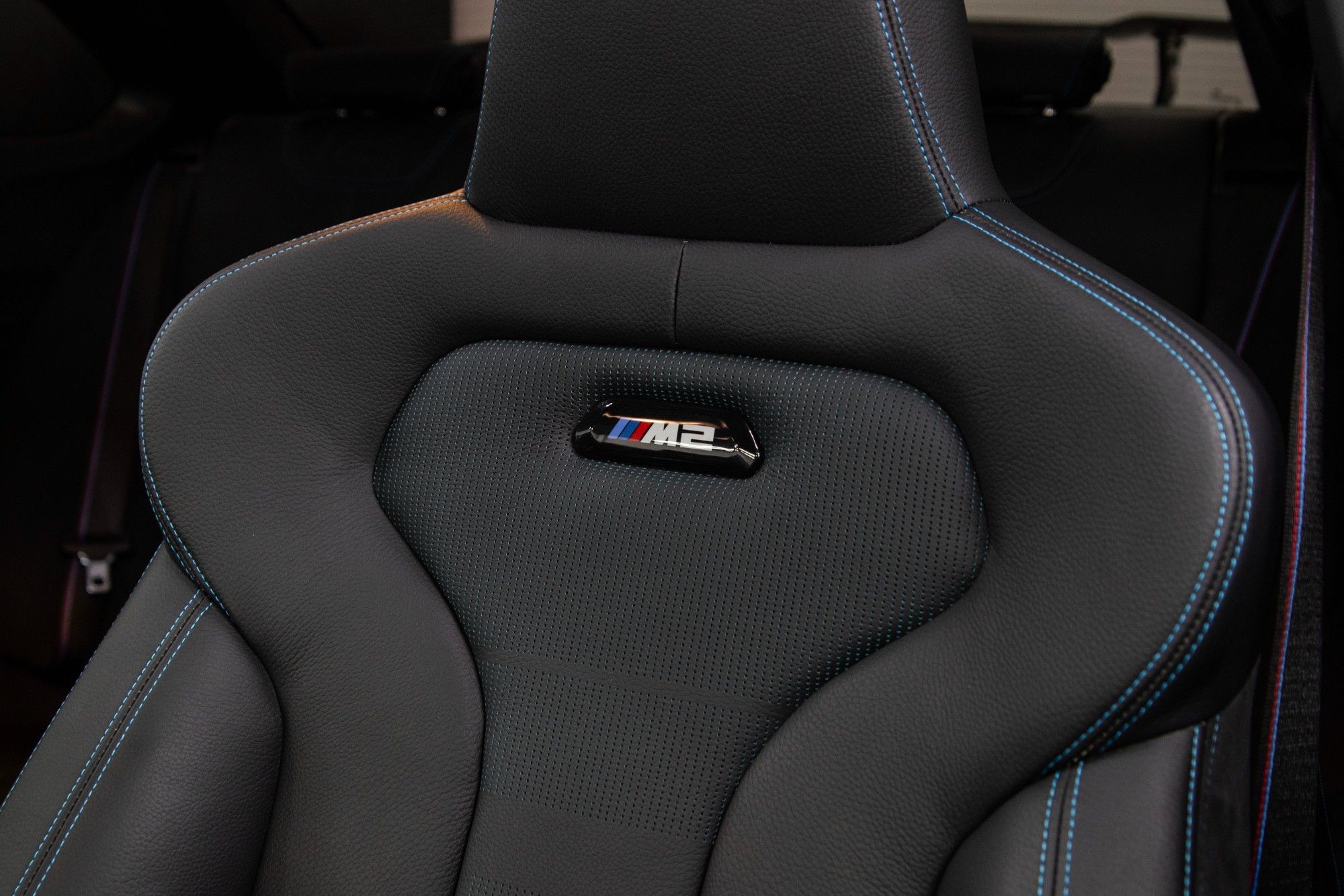 USED 2019 S BMW M2 3.0 BiTurbo Competition 