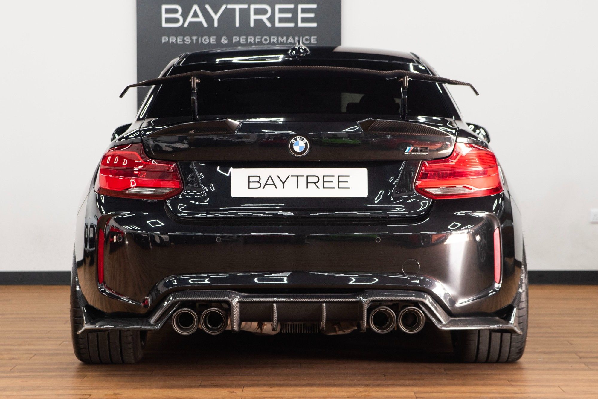 USED 2019 S BMW M2 3.0 BiTurbo Competition 