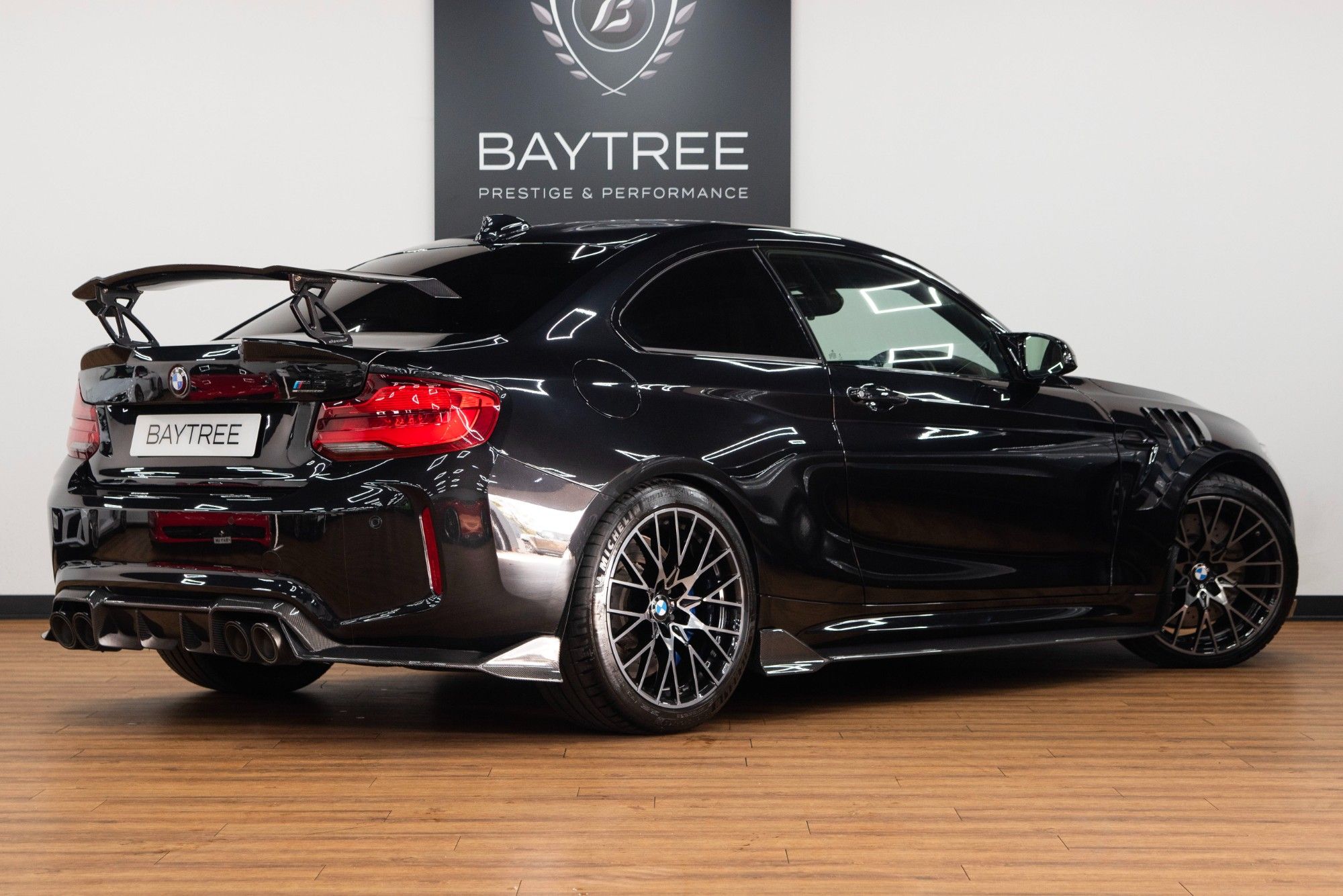 USED 2019 S BMW M2 3.0 BiTurbo Competition 