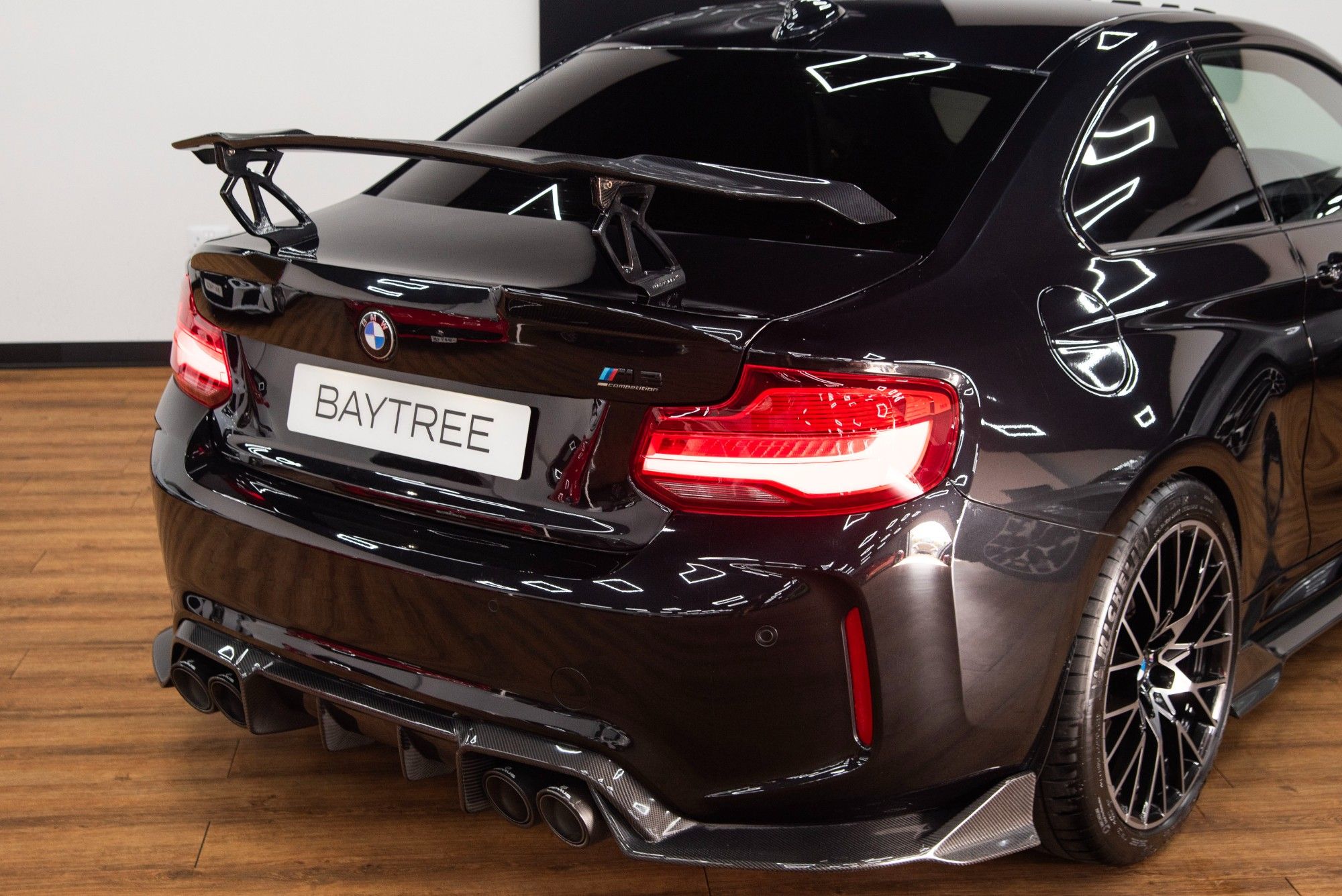 USED 2019 S BMW M2 3.0 BiTurbo Competition 