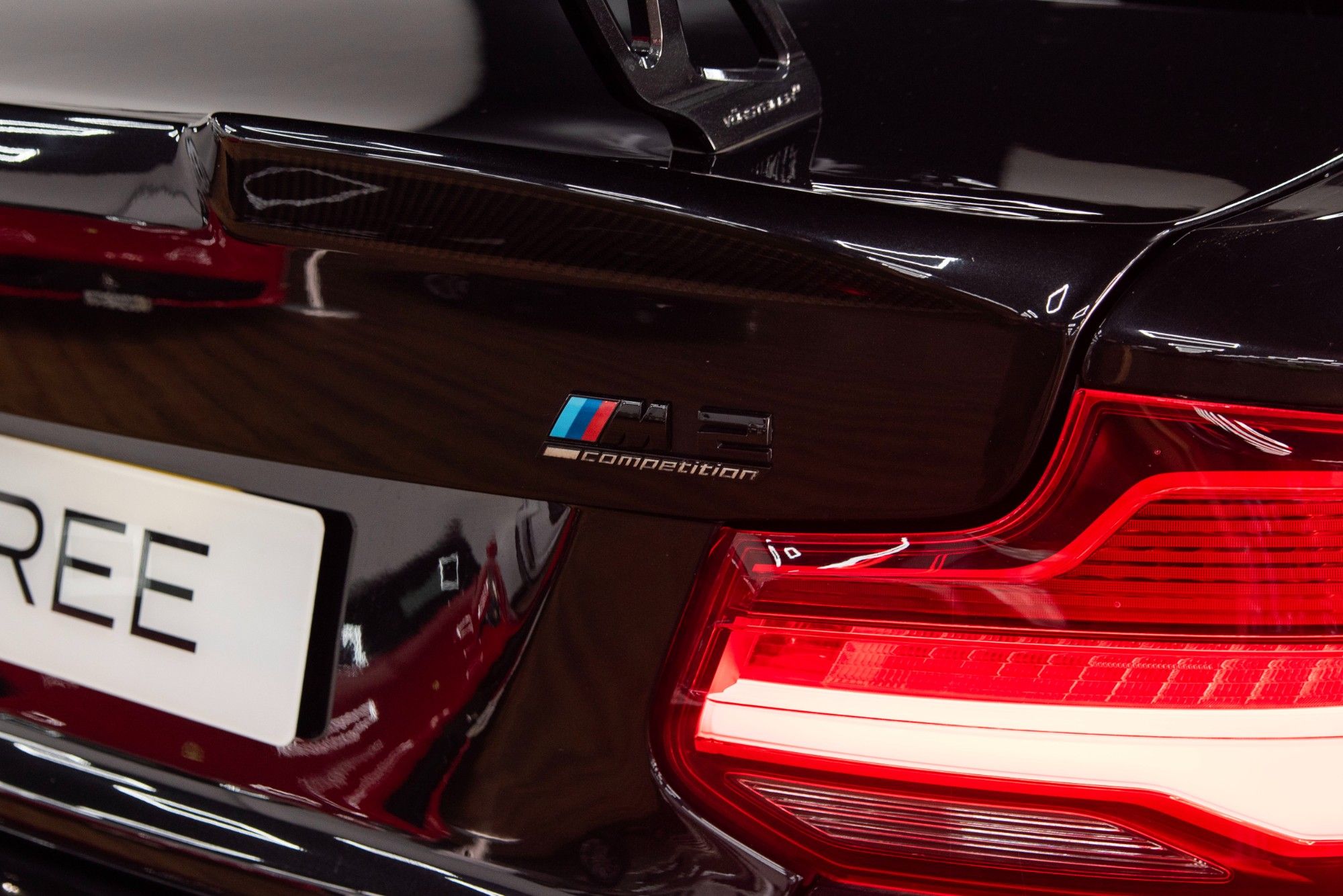 USED 2019 S BMW M2 3.0 BiTurbo Competition 
