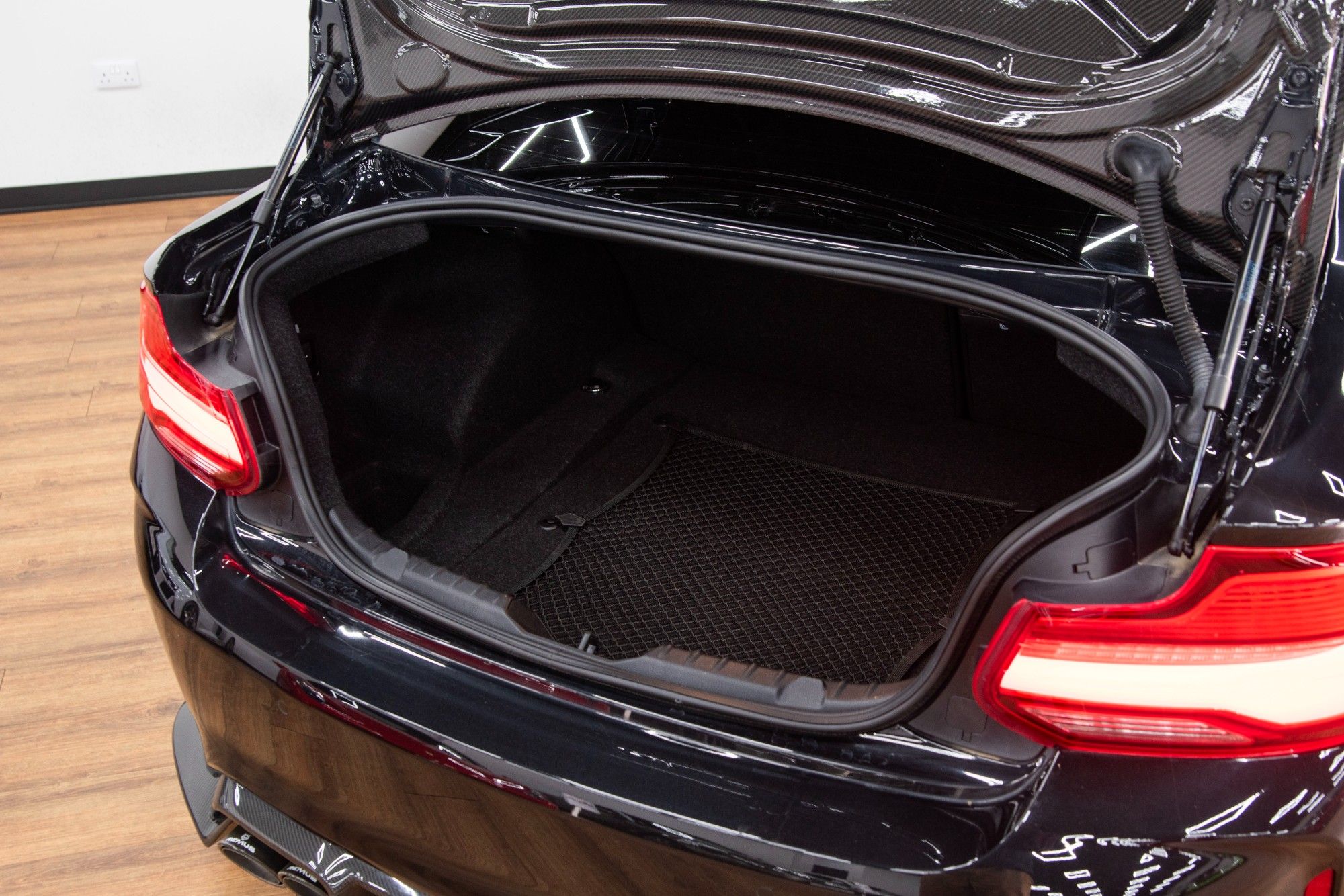 USED 2019 S BMW M2 3.0 BiTurbo Competition 