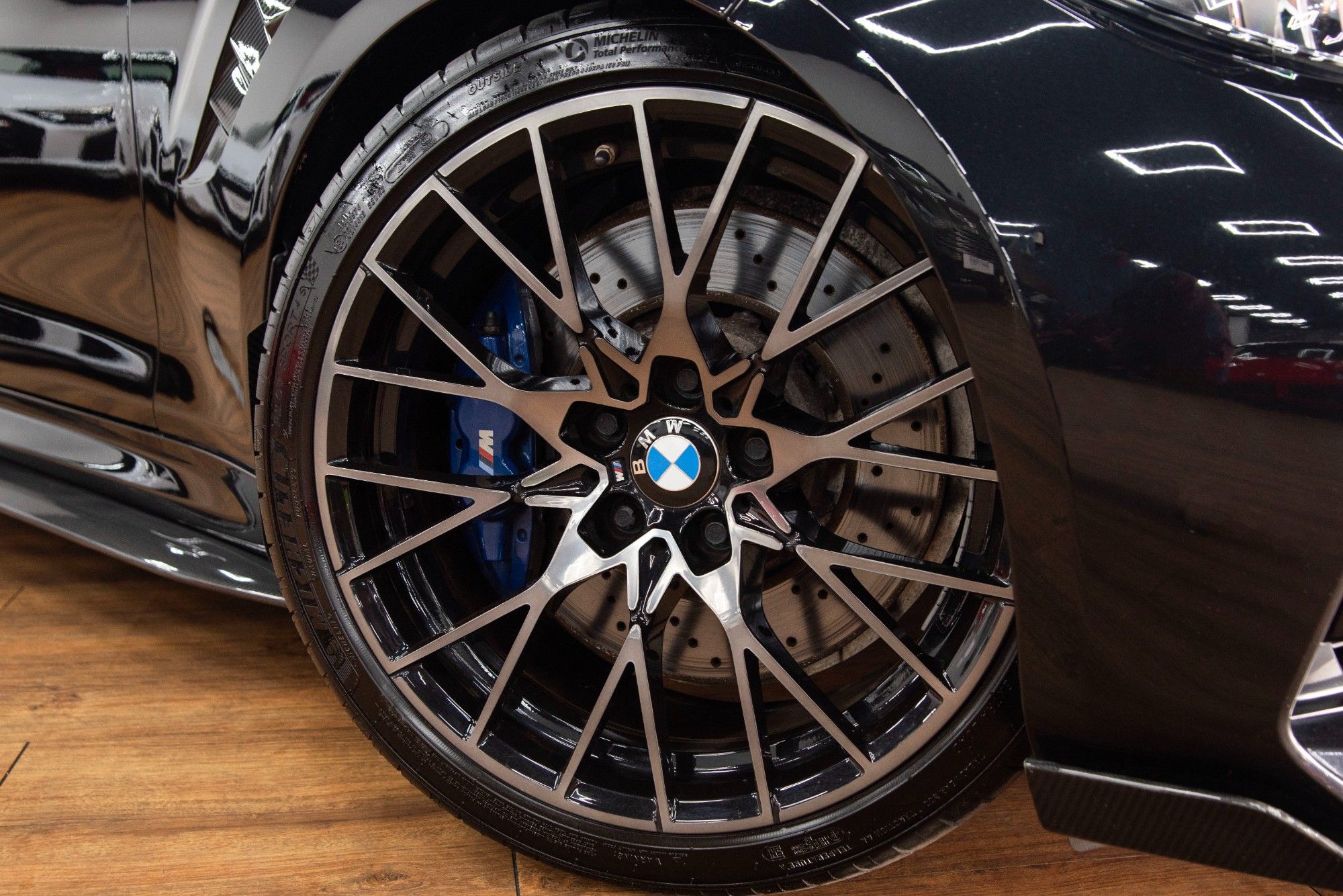 USED 2019 S BMW M2 3.0 BiTurbo Competition 