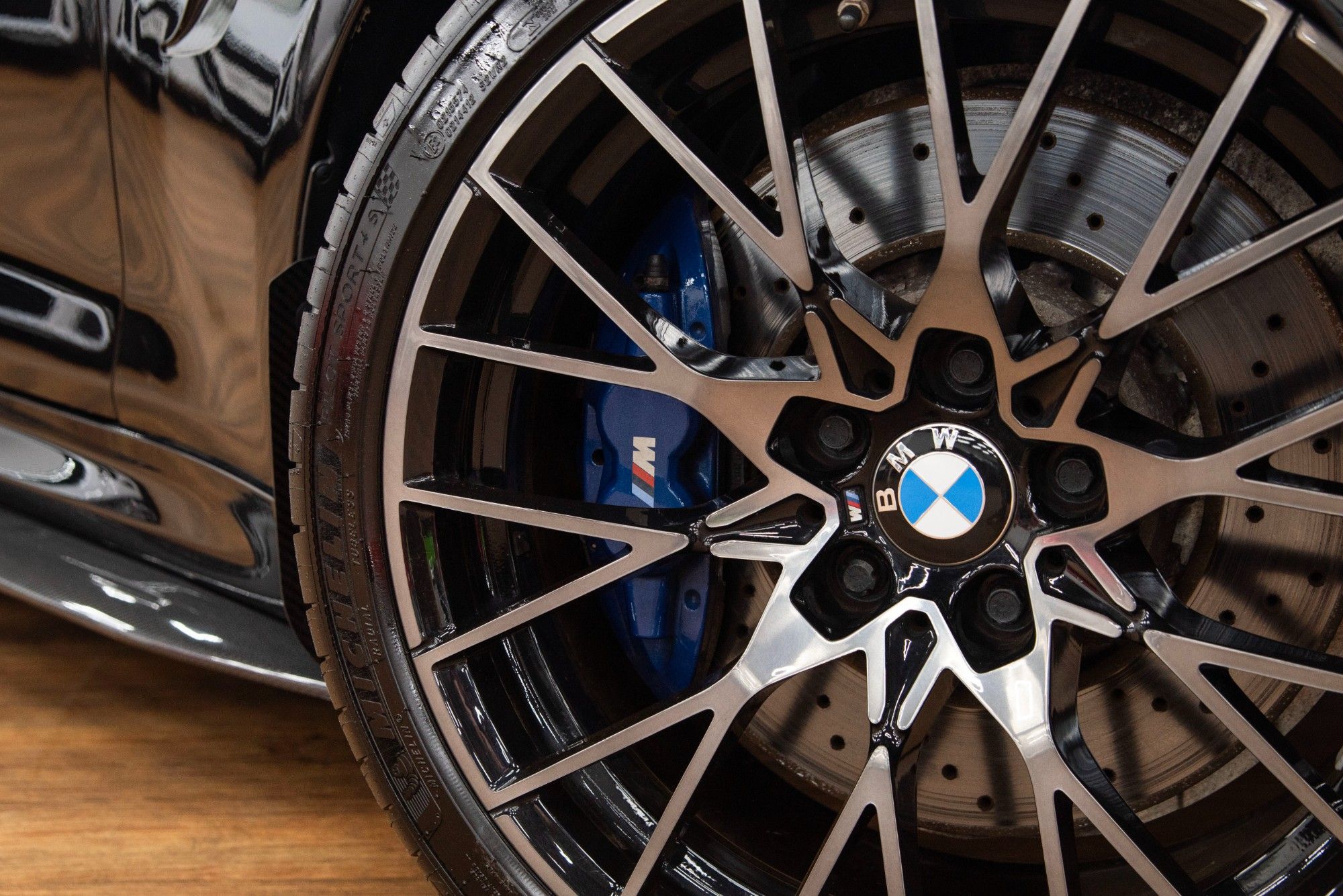 USED 2019 S BMW M2 3.0 BiTurbo Competition 