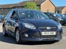 USED 2013 13 FORD FOCUS 1.6 TDCi Zetec Hatchback 5dr Diesel Manual Euro 5 (s/s) (115 ps) 