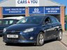 USED 2013 13 FORD FOCUS 1.6 TDCi Zetec Hatchback 5dr Diesel Manual Euro 5 (s/s) (115 ps) 