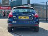 USED 2013 13 FORD FOCUS 1.6 TDCi Zetec Hatchback 5dr Diesel Manual Euro 5 (s/s) (115 ps) 