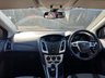 USED 2013 13 FORD FOCUS 1.6 TDCi Zetec Hatchback 5dr Diesel Manual Euro 5 (s/s) (115 ps) 