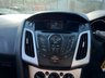 USED 2013 13 FORD FOCUS 1.6 TDCi Zetec Hatchback 5dr Diesel Manual Euro 5 (s/s) (115 ps) 