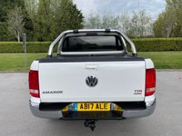 USED 2017 17 VOLKSWAGEN AMAROK 2.0 BiTDI BlueMotion Tech Highline Pickup Double Cab 4dr Diesel Auto 4Motion  (s/s) (180 ps) TIMING BELT CHANGED !! NO VAT