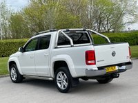 USED 2017 17 VOLKSWAGEN AMAROK 2.0 BiTDI BlueMotion Tech Highline Pickup Double Cab 4dr Diesel Auto 4Motion  (s/s) (180 ps) TIMING BELT CHANGED !! NO VAT