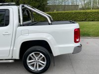 USED 2017 17 VOLKSWAGEN AMAROK 2.0 BiTDI BlueMotion Tech Highline Pickup Double Cab 4dr Diesel Auto 4Motion  (s/s) (180 ps) TIMING BELT CHANGED !! NO VAT