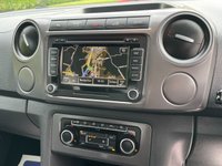 USED 2017 17 VOLKSWAGEN AMAROK 2.0 BiTDI BlueMotion Tech Highline Pickup Double Cab 4dr Diesel Auto 4Motion  (s/s) (180 ps) TIMING BELT CHANGED !! NO VAT