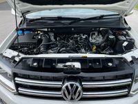 USED 2017 17 VOLKSWAGEN AMAROK 2.0 BiTDI BlueMotion Tech Highline Pickup Double Cab 4dr Diesel Auto 4Motion  (s/s) (180 ps) TIMING BELT CHANGED !! NO VAT
