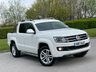 USED 2017 17 VOLKSWAGEN AMAROK 2.0 BiTDI BlueMotion Tech Highline Pickup Double Cab 4dr Diesel Auto 4Motion  (s/s) (180 ps) TIMING BELT CHANGED !! NO VAT