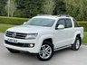 USED 2017 17 VOLKSWAGEN AMAROK 2.0 BiTDI BlueMotion Tech Highline Pickup Double Cab 4dr Diesel Auto 4Motion  (s/s) (180 ps) TIMING BELT CHANGED !! NO VAT