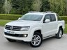 USED 2017 17 VOLKSWAGEN AMAROK 2.0 BiTDI BlueMotion Tech Highline Pickup Double Cab 4dr Diesel Auto 4Motion  (s/s) (180 ps) TIMING BELT CHANGED !! NO VAT