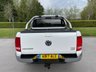 USED 2017 17 VOLKSWAGEN AMAROK 2.0 BiTDI BlueMotion Tech Highline Pickup Double Cab 4dr Diesel Auto 4Motion  (s/s) (180 ps) TIMING BELT CHANGED !! NO VAT