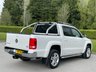 USED 2017 17 VOLKSWAGEN AMAROK 2.0 BiTDI BlueMotion Tech Highline Pickup Double Cab 4dr Diesel Auto 4Motion  (s/s) (180 ps) TIMING BELT CHANGED !! NO VAT