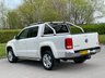 USED 2017 17 VOLKSWAGEN AMAROK 2.0 BiTDI BlueMotion Tech Highline Pickup Double Cab 4dr Diesel Auto 4Motion  (s/s) (180 ps) TIMING BELT CHANGED !! NO VAT