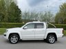 USED 2017 17 VOLKSWAGEN AMAROK 2.0 BiTDI BlueMotion Tech Highline Pickup Double Cab 4dr Diesel Auto 4Motion  (s/s) (180 ps) TIMING BELT CHANGED !! NO VAT