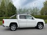 USED 2017 17 VOLKSWAGEN AMAROK 2.0 BiTDI BlueMotion Tech Highline Pickup Double Cab 4dr Diesel Auto 4Motion  (s/s) (180 ps) TIMING BELT CHANGED !! NO VAT