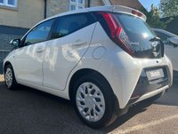 USED 2020 20 TOYOTA AYGO 1.0 VVT-i x-play Hatchback 5dr Petrol x-shift Euro 6 (71 ps) Apple CarPlay & Android Auto, Climate control A/C, Bluetooth connectivity for calls and music, Voice control, USB and AUX input, Paddleshift gears, Keyless entry, Rear sensors DAB radio, LED daytime running lights, Rear parking camera, 15" Wheels