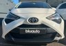 USED 2020 20 TOYOTA AYGO 1.0 VVT-i x-play Hatchback 5dr Petrol x-shift Euro 6 (71 ps) Apple CarPlay & Android Auto, Climate control A/C, Bluetooth connectivity for calls and music, Voice control, USB and AUX input, Paddleshift gears, Keyless entry, Rear sensors DAB radio, LED daytime running lights, Rear parking camera, 15" Wheels