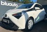 USED 2020 20 TOYOTA AYGO 1.0 VVT-i x-play Hatchback 5dr Petrol x-shift Euro 6 (71 ps) Apple CarPlay & Android Auto, Climate control A/C, Bluetooth connectivity for calls and music, Voice control, USB and AUX input, Paddleshift gears, Keyless entry, Rear sensors DAB radio, LED daytime running lights, Rear parking camera, 15" Wheels