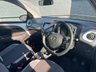 USED 2020 20 TOYOTA AYGO 1.0 VVT-i x-play Hatchback 5dr Petrol x-shift Euro 6 (71 ps) Apple CarPlay & Android Auto, Climate control A/C, Bluetooth connectivity for calls and music, Voice control, USB and AUX input, Paddleshift gears, Keyless entry, Rear sensors DAB radio, LED daytime running lights, Rear parking camera, 15" Wheels
