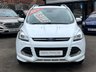 USED 2016 16 FORD KUGA 2.0 TDCi Titanium X Sport SUV 5dr Diesel Manual 2WD Euro 6 (s/s) (150 ps) 