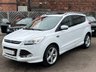 USED 2016 16 FORD KUGA 2.0 TDCi Titanium X Sport SUV 5dr Diesel Manual 2WD Euro 6 (s/s) (150 ps) 