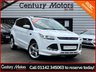 USED 2016 16 FORD KUGA 2.0 TDCi Titanium X Sport SUV 5dr Diesel Manual 2WD Euro 6 (s/s) (150 ps) 