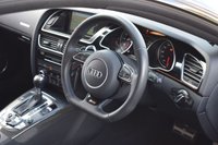USED 2015 15 AUDI RS5 4.2 FSI V8 Coupe 2dr Petrol S Tronic quattro Euro 5 (450 ps) VELVET PURPLE / SUNROOF / B&O