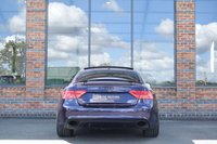 USED 2015 15 AUDI RS5 4.2 FSI V8 Coupe 2dr Petrol S Tronic quattro Euro 5 (450 ps) VELVET PURPLE / SUNROOF / B&O