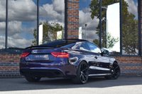 USED 2015 15 AUDI RS5 4.2 FSI V8 Coupe 2dr Petrol S Tronic quattro Euro 5 (450 ps) VELVET PURPLE / SUNROOF / B&O