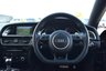 USED 2015 15 AUDI RS5 4.2 FSI V8 Coupe 2dr Petrol S Tronic quattro Euro 5 (450 ps) VELVET PURPLE / SUNROOF / B&O