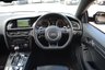 USED 2015 15 AUDI RS5 4.2 FSI V8 Coupe 2dr Petrol S Tronic quattro Euro 5 (450 ps) VELVET PURPLE / SUNROOF / B&O