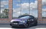 USED 2015 15 AUDI RS5 4.2 FSI V8 Coupe 2dr Petrol S Tronic quattro Euro 5 (450 ps) VELVET PURPLE / SUNROOF / B&O