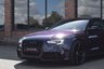USED 2015 15 AUDI RS5 4.2 FSI V8 Coupe 2dr Petrol S Tronic quattro Euro 5 (450 ps) VELVET PURPLE / SUNROOF / B&O