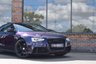 USED 2015 15 AUDI RS5 4.2 FSI V8 Coupe 2dr Petrol S Tronic quattro Euro 5 (450 ps) VELVET PURPLE / SUNROOF / B&O
