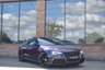 USED 2015 15 AUDI RS5 4.2 FSI V8 Coupe 2dr Petrol S Tronic quattro Euro 5 (450 ps) VELVET PURPLE / SUNROOF / B&O