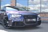 USED 2015 15 AUDI RS5 4.2 FSI V8 Coupe 2dr Petrol S Tronic quattro Euro 5 (450 ps) VELVET PURPLE / SUNROOF / B&O