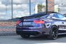 USED 2015 15 AUDI RS5 4.2 FSI V8 Coupe 2dr Petrol S Tronic quattro Euro 5 (450 ps) VELVET PURPLE / SUNROOF / B&O