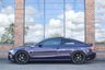 USED 2015 15 AUDI RS5 4.2 FSI V8 Coupe 2dr Petrol S Tronic quattro Euro 5 (450 ps) VELVET PURPLE / SUNROOF / B&O