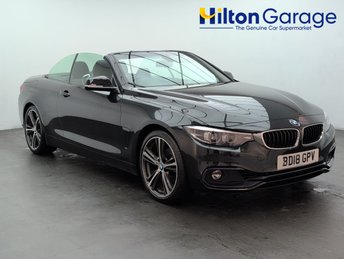 2018 BMW 4 SERIES