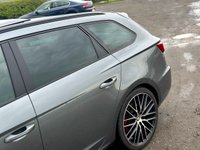 USED 2017 17 SEAT LEON 2.0 TSI Cupra 290 Black Sport Tourer 5dr Petrol DSG Euro 6 (s/s) (290 ps) 