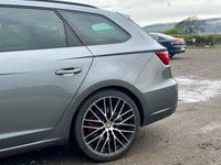 USED 2017 17 SEAT LEON 2.0 TSI Cupra 290 Black Sport Tourer 5dr Petrol DSG Euro 6 (s/s) (290 ps) 