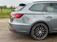 USED 2017 17 SEAT LEON 2.0 TSI Cupra 290 Black Sport Tourer 5dr Petrol DSG Euro 6 (s/s) (290 ps) 